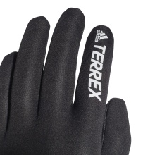 adidas Gloves Terrex Gore-Tex Infinium (windproof, water-repellent, snug fit) black